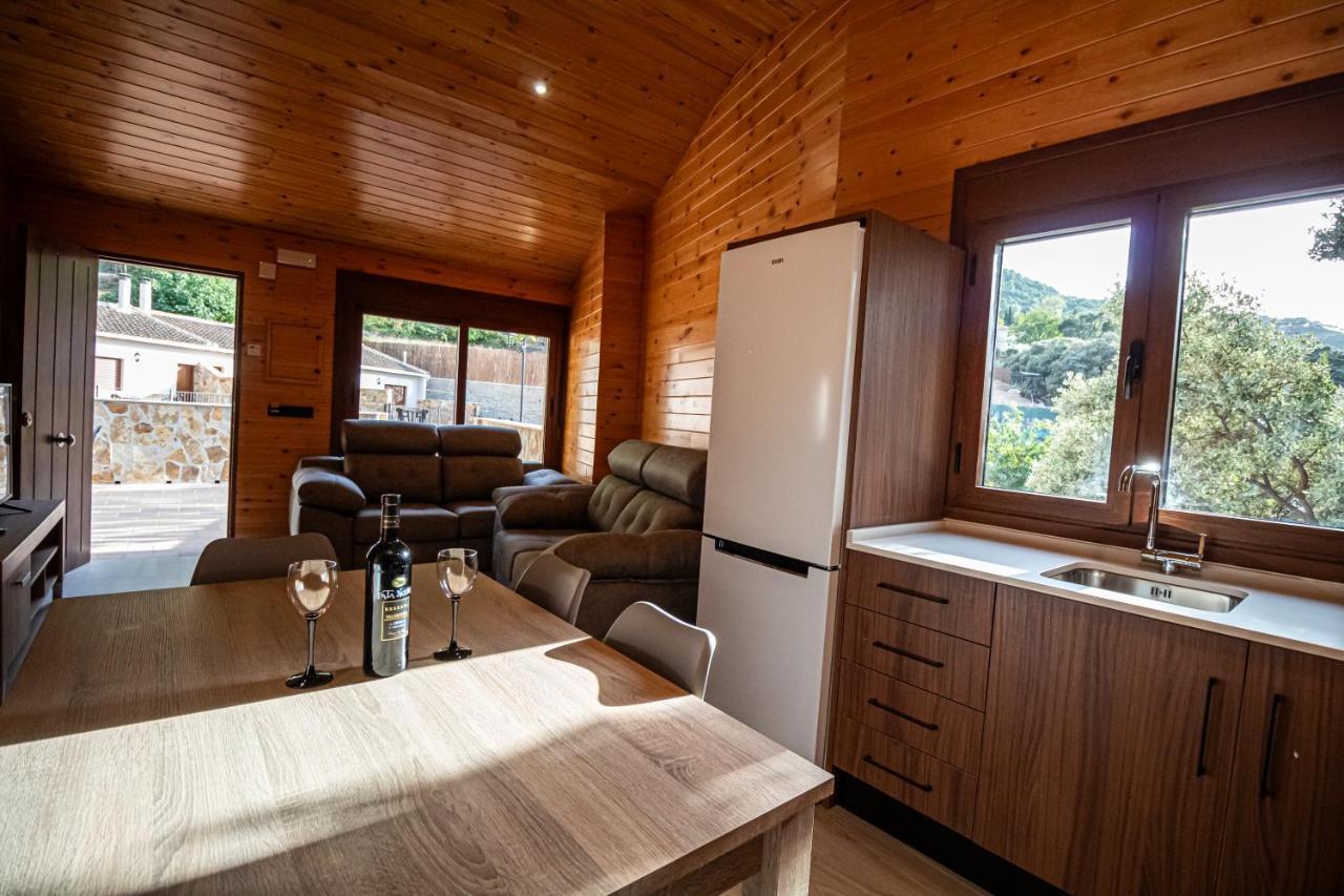 Apartamentos 7 Puentes Sierra Cazorla Casa Olivo Burunchel Esterno foto