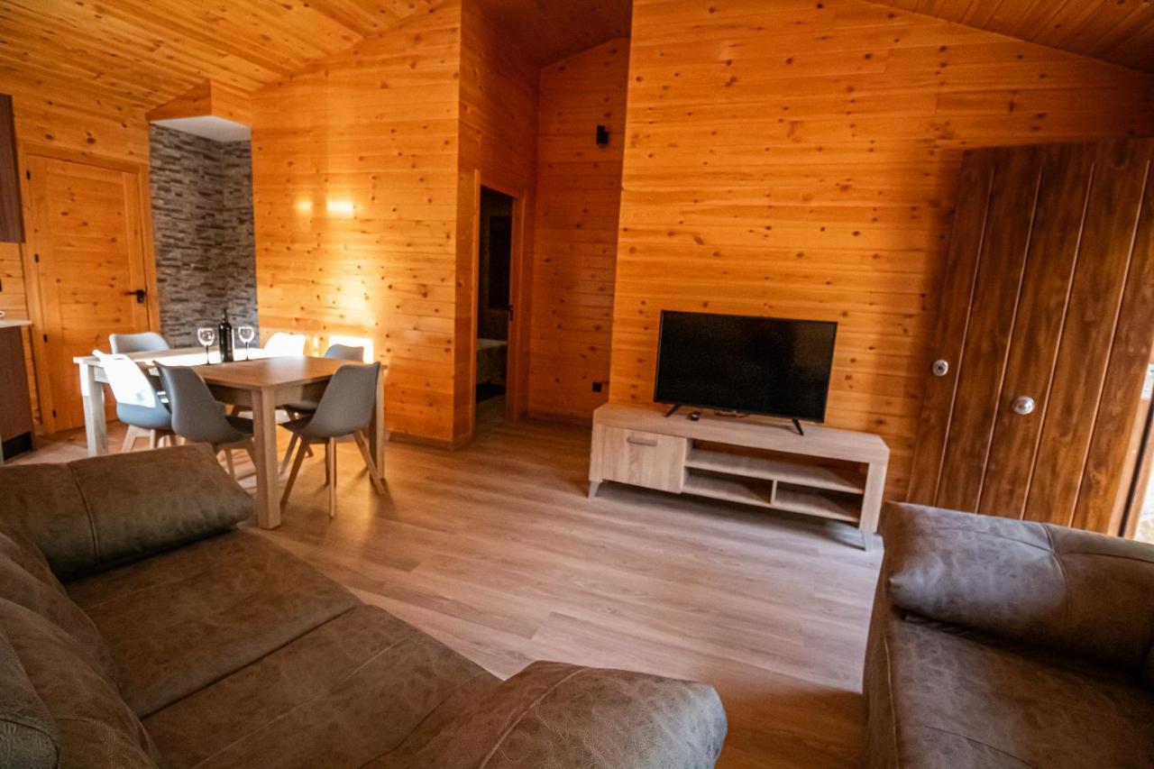 Apartamentos 7 Puentes Sierra Cazorla Casa Olivo Burunchel Esterno foto