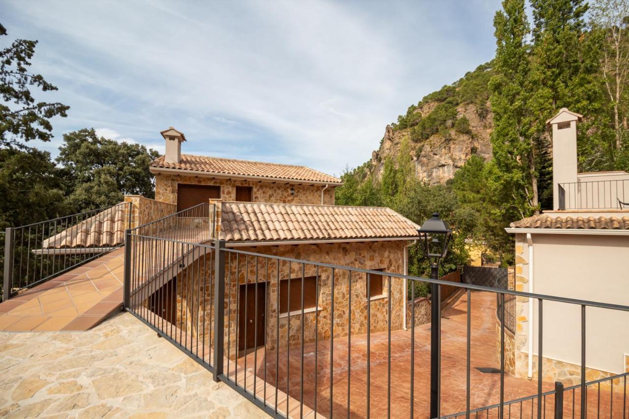 Apartamentos 7 Puentes Sierra Cazorla Casa Olivo Burunchel Esterno foto