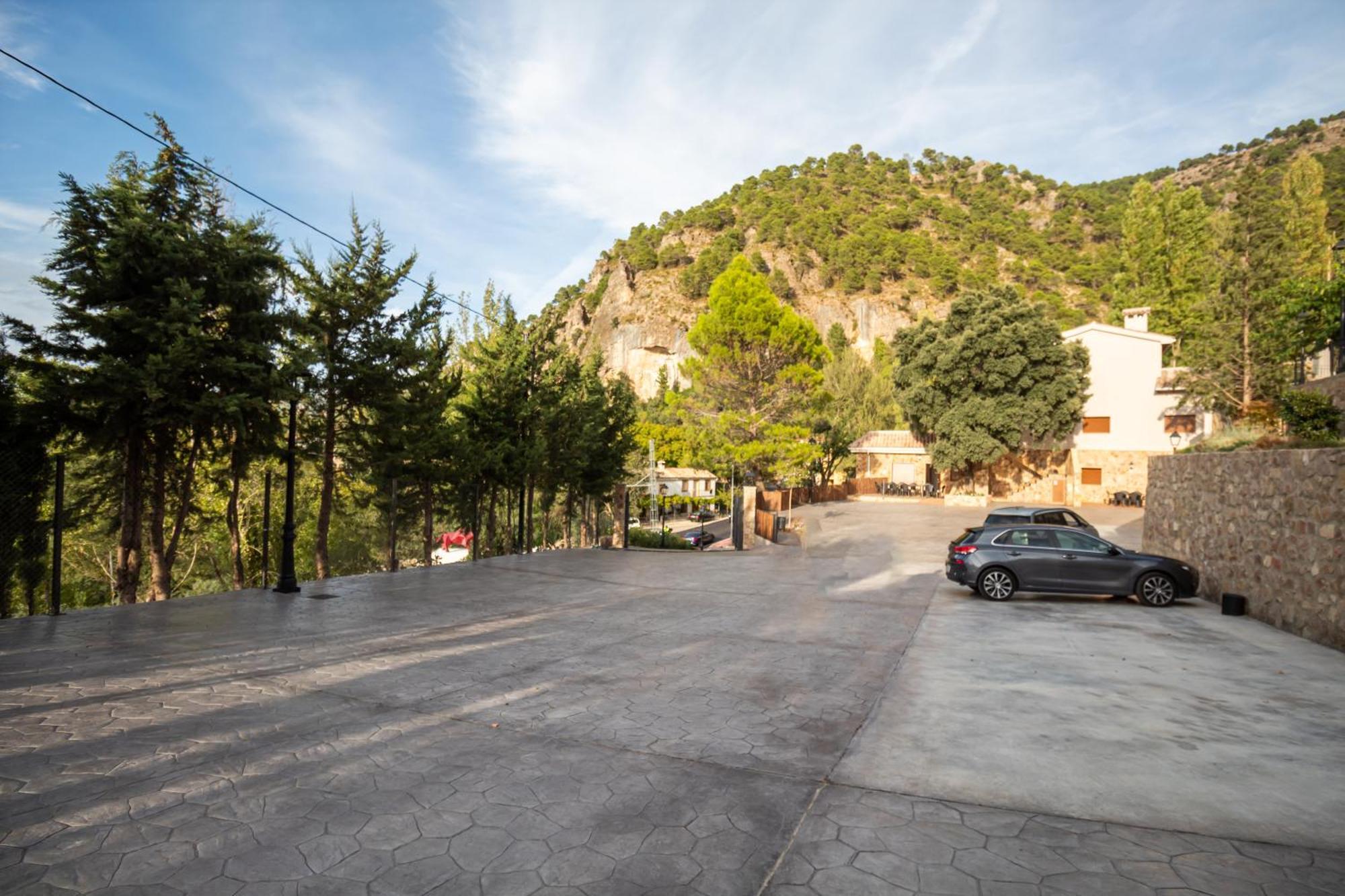 Apartamentos 7 Puentes Sierra Cazorla Casa Olivo Burunchel Esterno foto